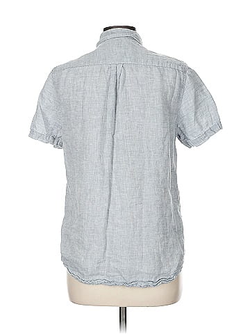 Heritage Short Sleeve Button-Down Shirt (view 2)