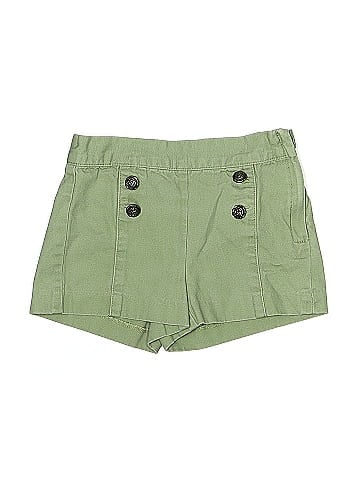 Janie and Jack Khaki Shorts (view 1)