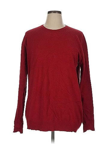Legacy Pullover Sweater (view 1)