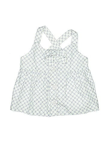 Janie and Jack Sleeveless Blouse (view 1)