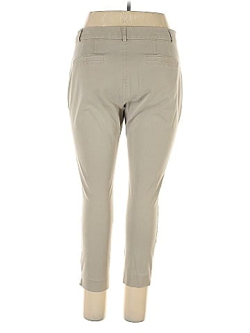 Crown & Ivy Khakis (view 2)