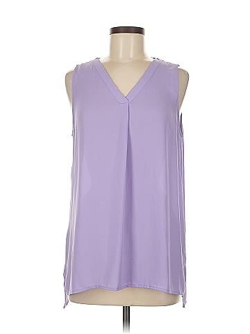 Pleione Sleeveless Blouse (view 1)