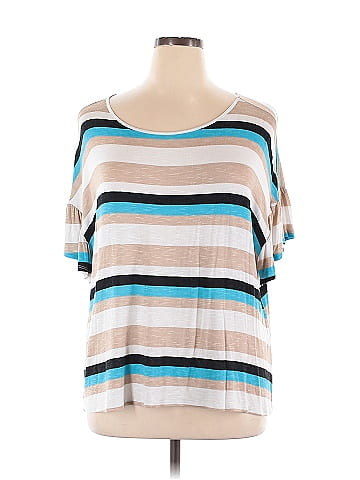Collection Short Sleeve Top (view 1)