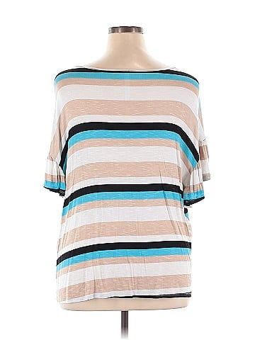 Collection Short Sleeve Top (view 2)