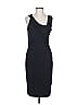 Max and Cleo Black Cocktail Dress Size 12 - photo 1