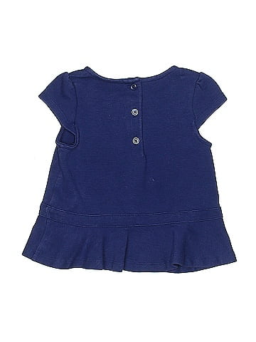 Janie and Jack Short Sleeve Blouse (view 2)