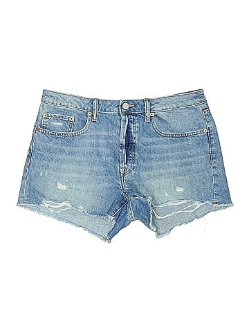 The Drop Denim Shorts (view 1)