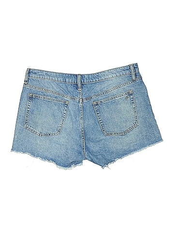 The Drop Denim Shorts (view 2)