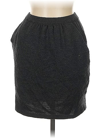 Donna Karan New York Wool Skirt (view 1)