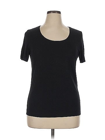 Saks Fifth Avenue Short Sleeve T-Shirt (view 1)