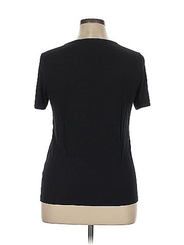 Saks Fifth Avenue Short Sleeve T-Shirt (view 2)