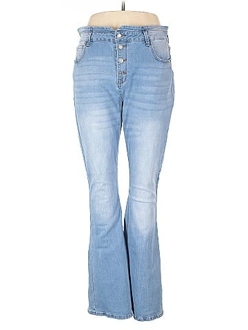 Assorted Brands Jeans (view 1)