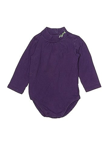 Janie and Jack Long Sleeve Onesie (view 1)