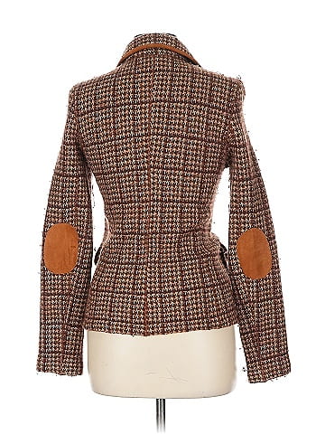 Massimo Dutti Wool Blazer (view 2)