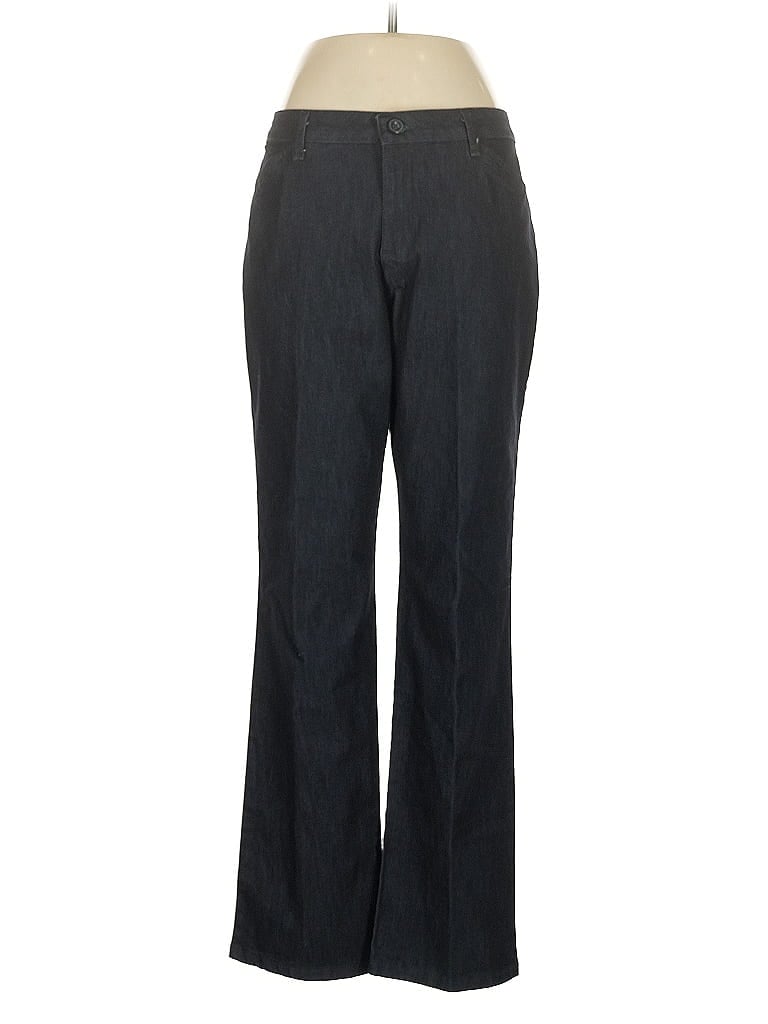 Click to view more detailed imagery on our partner's website Pre-owned Lee Dress Pants In Gray