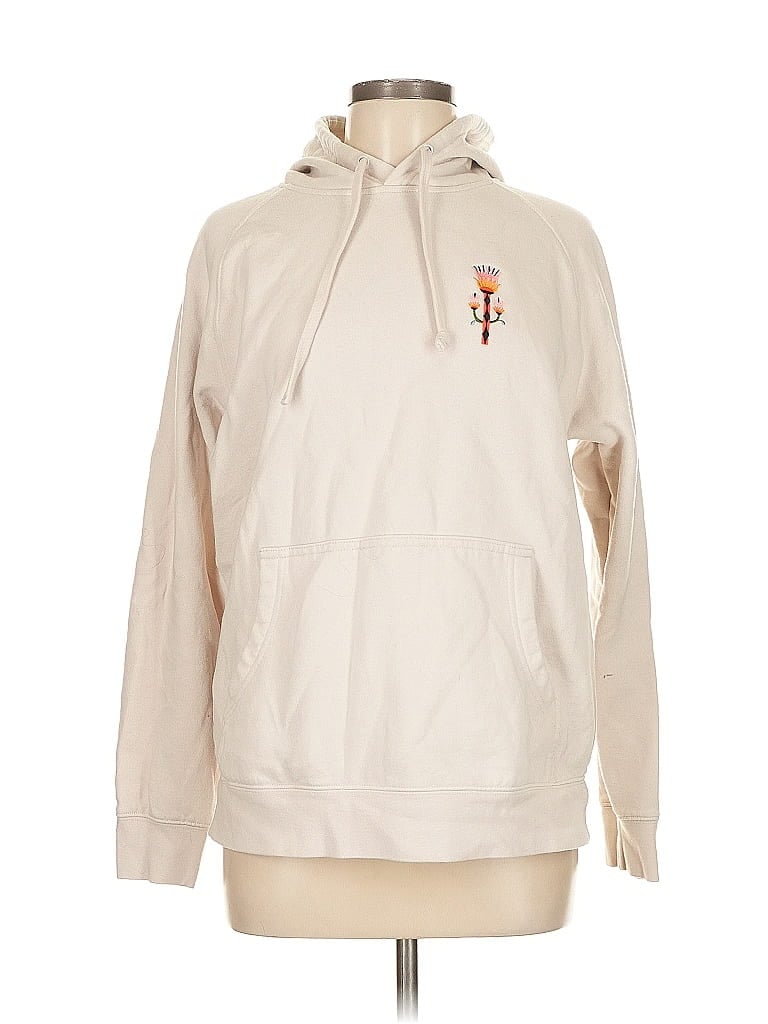 Pre-owned Ascolour Pullover Hoodie In Brown