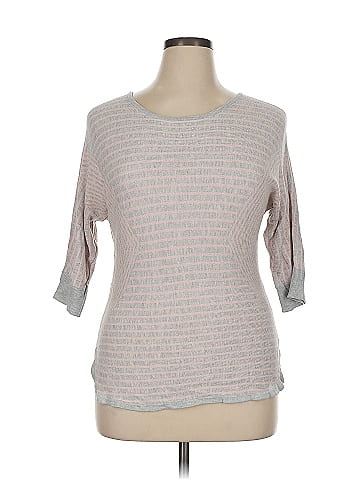 Dana Buchman Pullover Sweater (view 1)