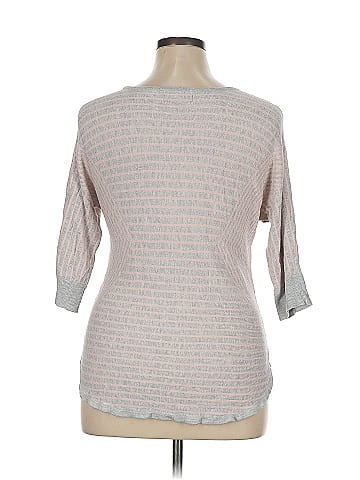 Dana Buchman Pullover Sweater (view 2)