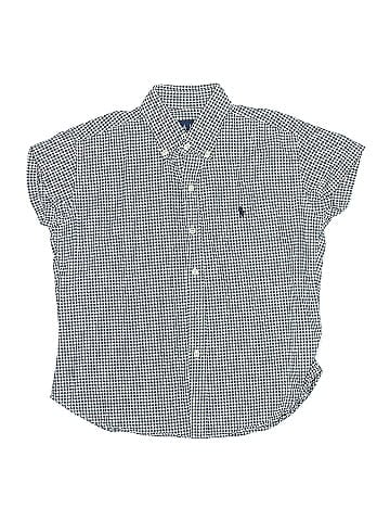 Ralph by Ralph Lauren Short Sleeve Button-Down Shirt (view 1)