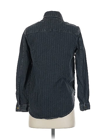 The Great. Denim Jacket (view 2)