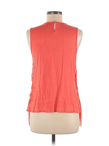 XOXO Sleeveless Blouse (view 2)