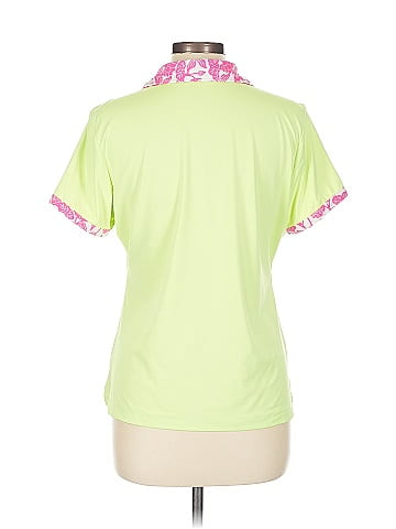 Fairway & Greene Short Sleeve Blouse (view 2)