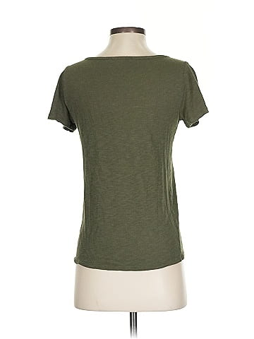 Express One Eleven Short Sleeve Top (view 2)
