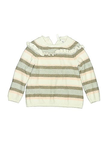 Janie and Jack Pullover Sweater (view 1)