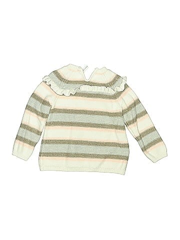 Janie and Jack Pullover Sweater (view 2)