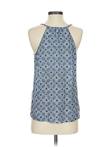 Joie Sleeveless Silk Top (view 2)