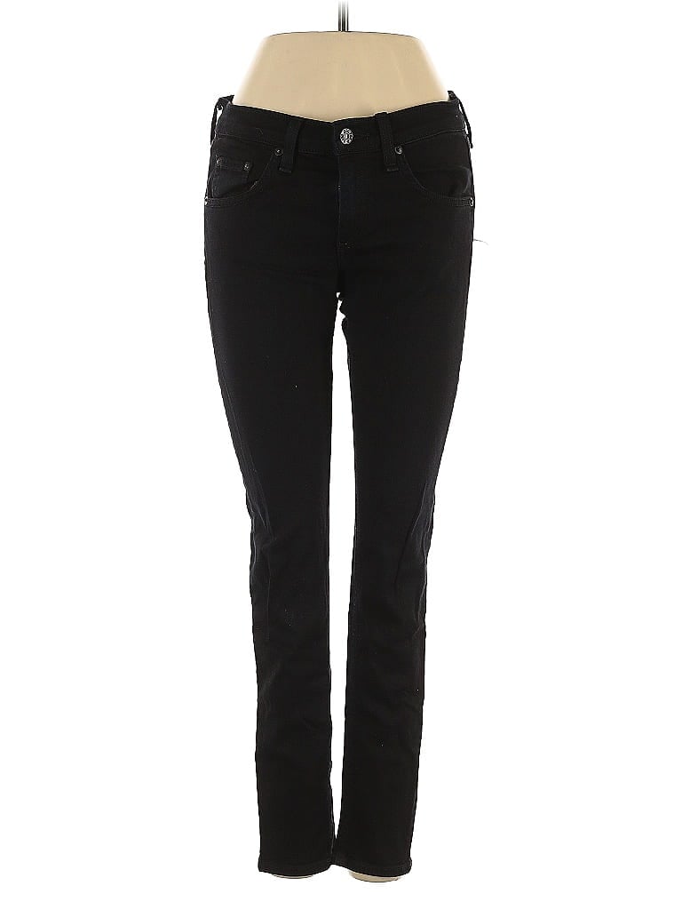 Rag & Bone/JEAN Black Jeans Size 26 waist - photo 1