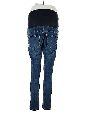 Jessica Simpson Maternity Jeans (view 2)