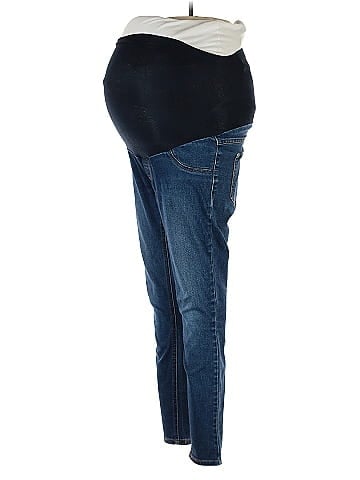 Jessica Simpson Maternity Jeans (view 1)