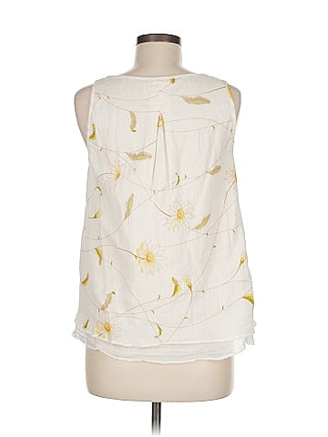 Lilla P Sleeveless Blouse (view 2)