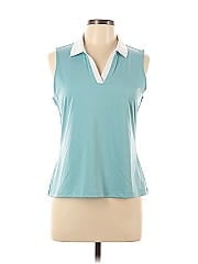 Laura Ashley Sleeveless Blouse