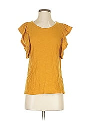 Pact Short Sleeve Top