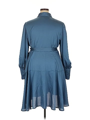 ELOQUII Cocktail Dress (view 2)