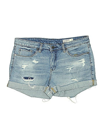 Blank NYC Denim Shorts (view 1)