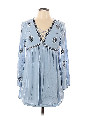 En Creme Casual Dress (view 1)