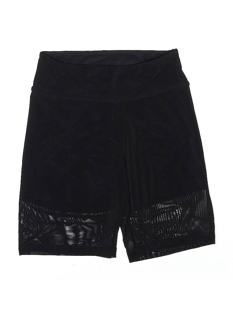 Pre-owned Victoria Sport Athletic Shorts In Black