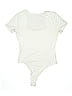 Socialite Ivory Bodysuit Size M - photo 2
