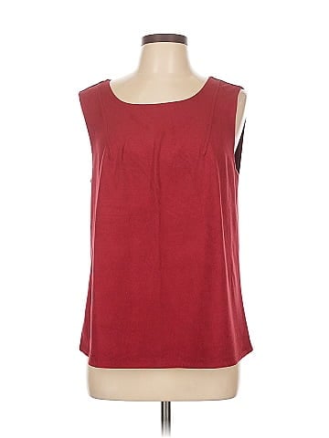 Nic + Zoe Sleeveless T-Shirt (view 1)