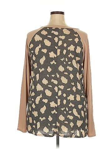 Sew in Love 3/4 Sleeve Blouse (view 2)