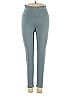 Terez Teal Gray Active Pants Size S - photo 1