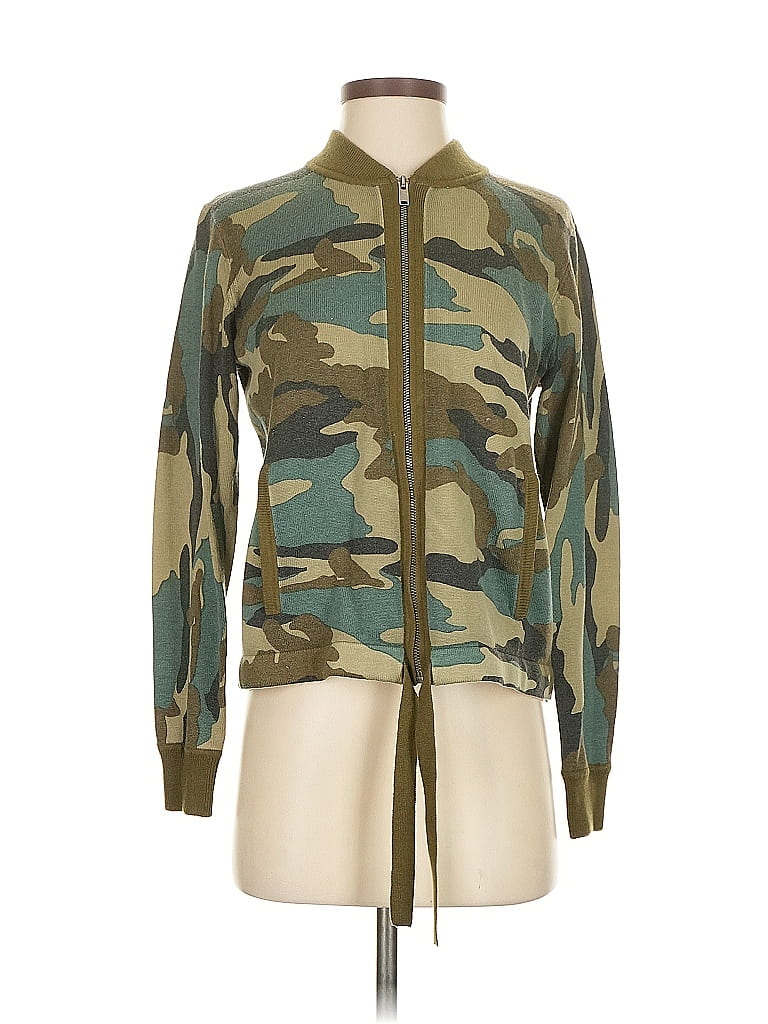 Click to view more detailed imagery on our partner's website Pre-owned Jcrew Jacket In Green