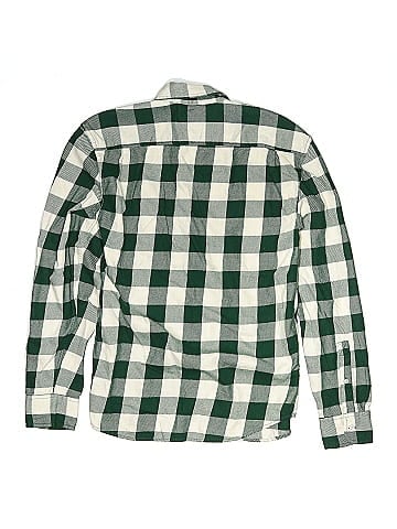 Crewcuts Long Sleeve Button-Down Shirt (view 2)