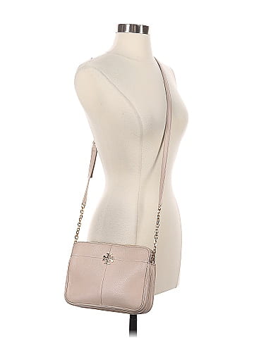 Tory Burch Leather Crossbody Bag (view 2)