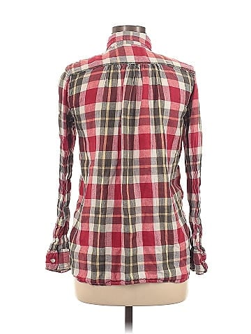 Denim & Supply Ralph Lauren Long Sleeve Button-Down Shirt (view 2)