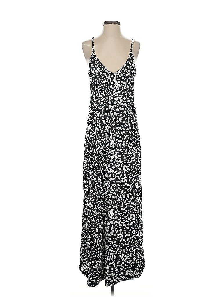 Click to view more detailed imagery on our partner's website Pre-owned Anna Kay Casual Dress In Silver