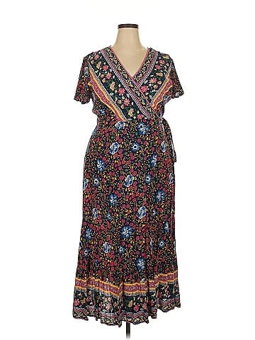 Zesica Casual Dress (view 1)